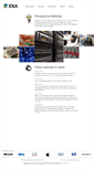 Mobile Screenshot of exa.com.cy